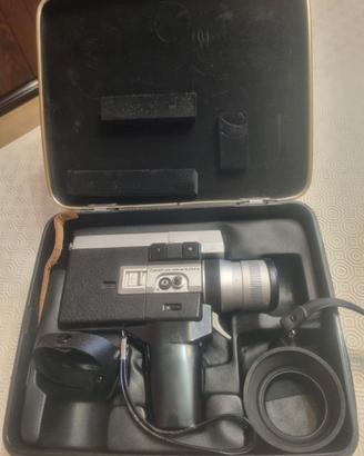 CINEPRESA SUPER 8  CANON MOD.518