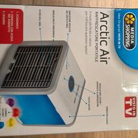 Raffrescatore portatile Artic Air
