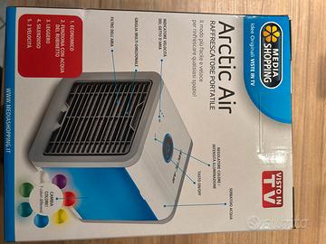 Raffrescatore portatile Artic Air