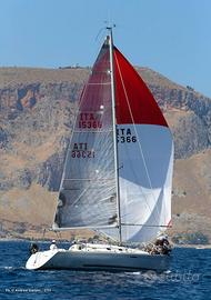 Beneteau First 31.7 LAC (Dicembre 2005)