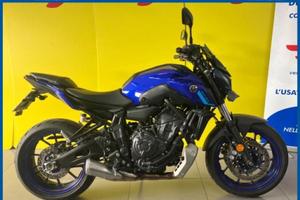 YAMAHA MT-07 Garantita e Finanziabile