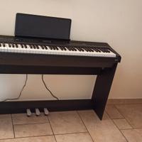 PIANOFORTE DIGITALE 88 TASTI PESATI ECHORD SP10

