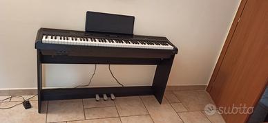 PIANOFORTE DIGITALE 88 TASTI PESATI ECHORD SP10

