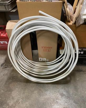 Tubo multistrato PE-RT RBM Tita-fix 30 Metri