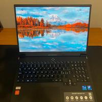 ERAZER Notebook gaming Major X10