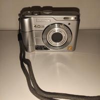 Fotocamera compatta Panasonic Dmc Ls1