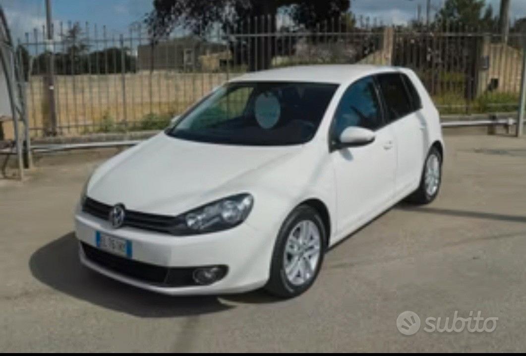 VOLKSWAGEN Golf 6ª serie