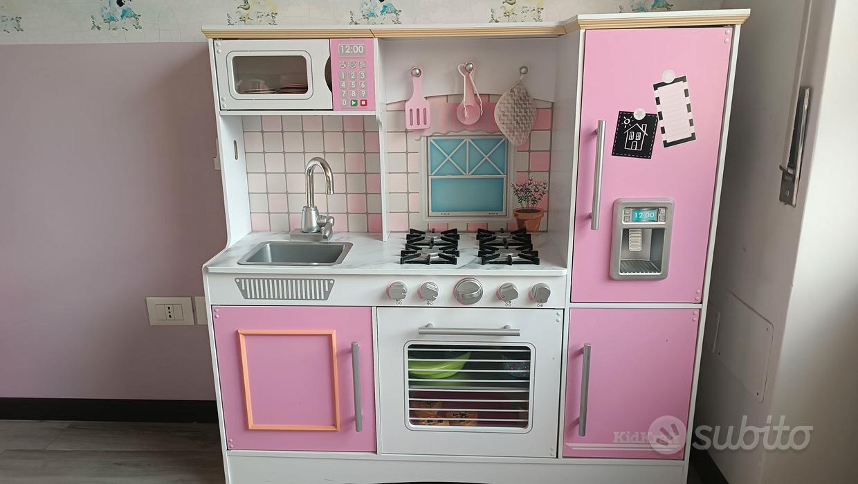 Kidkraft Grand Gourmet Cucina Kidkraft Usata Casa Delle Bambole