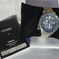 Citizen CC7014-82E – Satellite Wave GPS