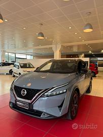 NISSAN Qashqai MHEV 140 CV Tekna