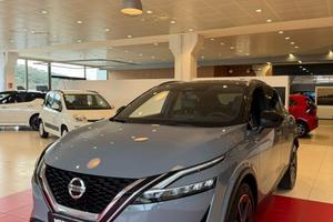 NISSAN Qashqai MHEV 140 CV Tekna