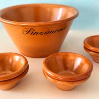 -Servizio da tavola per Pinzimomio 
