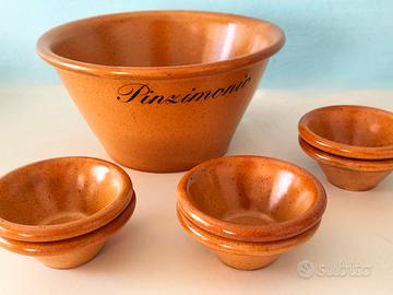 -Servizio da tavola per Pinzimomio 
