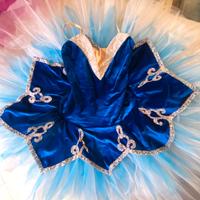 Tutù danza classica professionale, costume danza