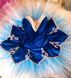 Tutù danza classica professionale, costume danza