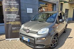 Fiat Panda 1.0 Hybrid City Life s