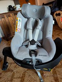 Seggiolino auto Maxi Cosi mica pro eco isofix 360°