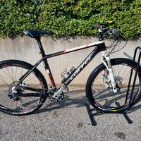 mtb Carver 26 carbonio