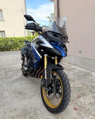 VOGE VALICO  DS 525X