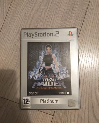 Tomb Raider - The Angel Of Darkness