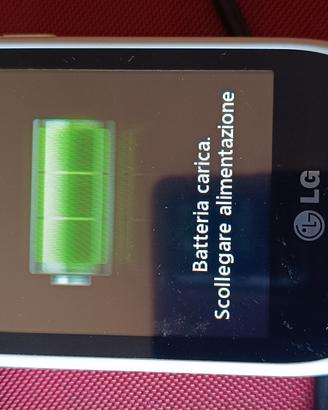 cellulare LG 