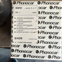 Adattatori altoparlanti per Bmw serie 5 e 7.