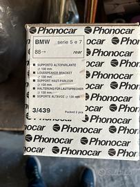 Adattatori altoparlanti per Bmw serie 5 e 7.