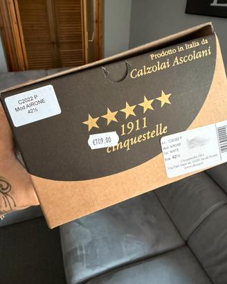 BELLISSIME PANTOFOLE D’ORO