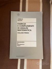 Esercizi e complementi di analisi matematica V. 1