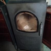 Stufa a legna 