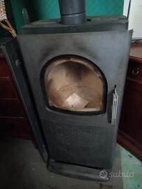Stufa a legna 