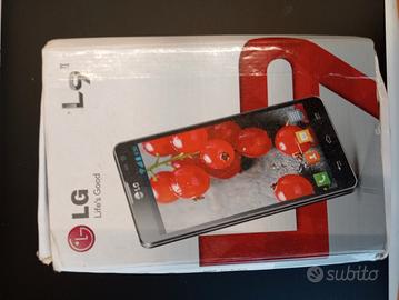 Smartphone LG mod. L9 II