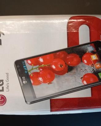 Smartphone LG mod. L9 II