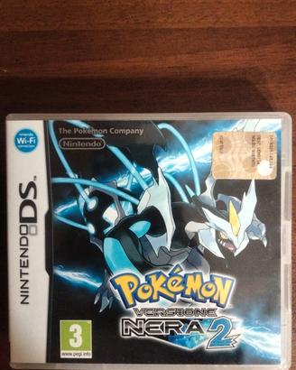 Pokémon nera due 