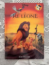 2 Libri Disney Hachette - Il Re Leone e Toy