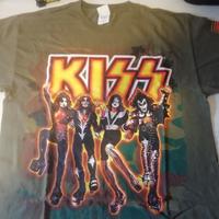 kiss army t shirt 