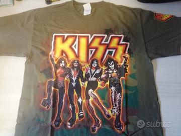kiss army t shirt 
