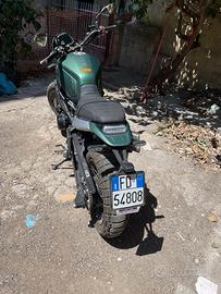 Benelli Leoncino 800 - 2023