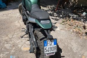 Benelli Leoncino 800 - 2023