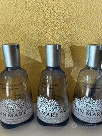 Bottiglie vuote gin Mare