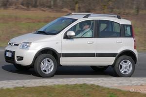 Ricambi usati fiat panda 4x4 2004-2012 #d