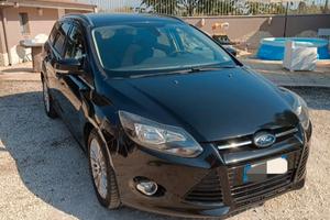 FORD FOCUS TITANIM SW 1.6 DIESEL 2012