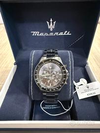 Cronografo maserati