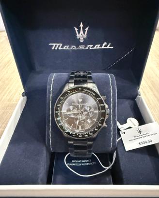 Cronografo maserati