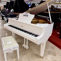 PIANOFORTE CODINO OFFBERG BIANCO SATINATO