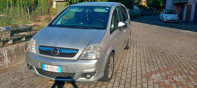 opel meriva benzina gpl 