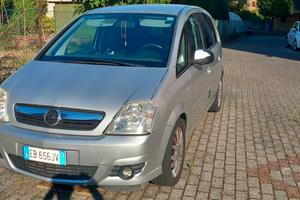 opel meriva benzina gpl 