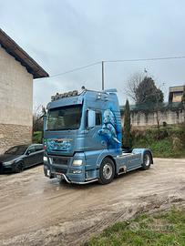 Man 18.680 V8 EURO 5