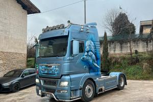 Man 18.680 V8 EURO 5