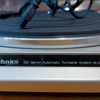 TECHNICS SL-BD21_TURNTABLE/GIRADISCHI